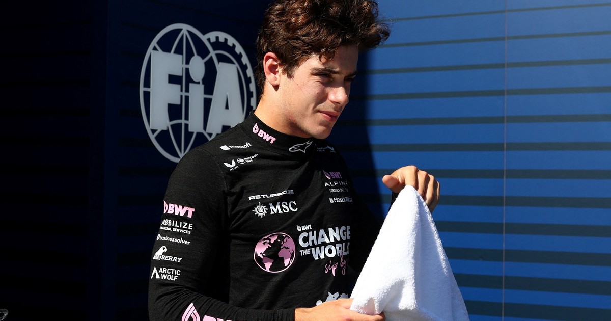 franco-colapinto,-caliente-tras-una-clasificacion-que-le-dejo-gusto-a-poco:-«me-taparon-sainz-y-bearman-en-el-sector-3-y-perdi-mucho-tiempo»