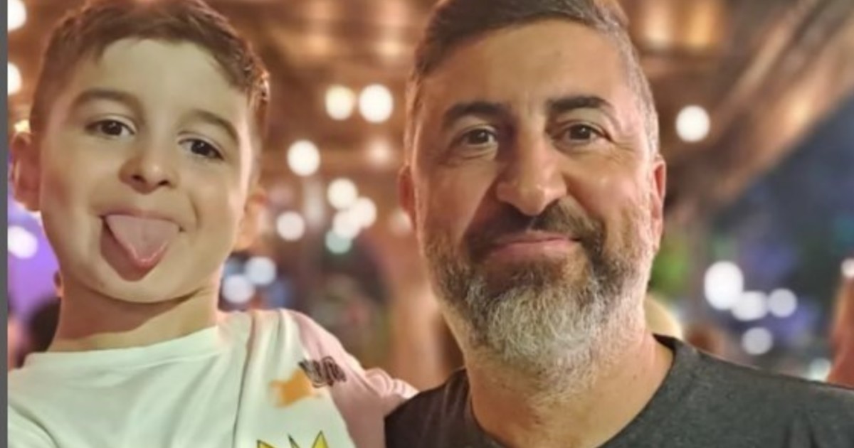 «anda,-pesadilla»:-como-fue-la-ultima-navidad-de-joaquin,-el-nene-de-8-anos-asesinado-por-su-padre