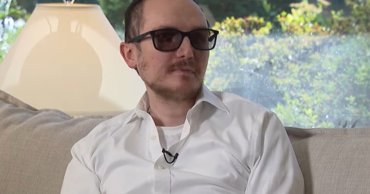 era-ciego,-pero-gracias-a-un-pedazo-de-diente-recupero-la-vista:-el-llamativo-caso-de-brent-chapman