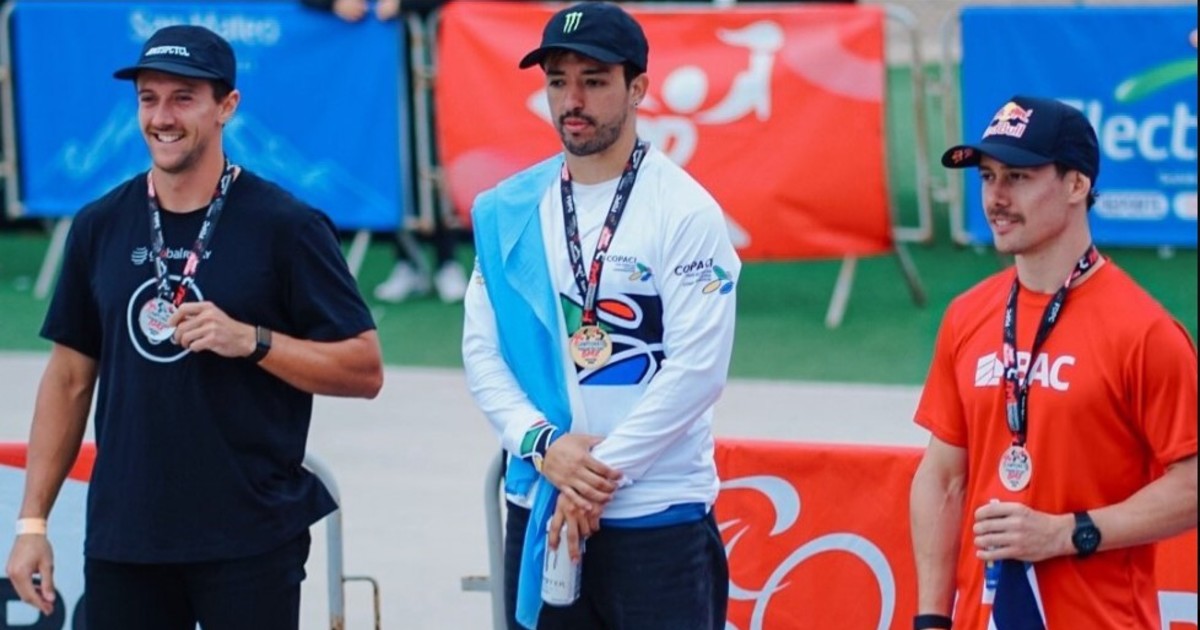 maligno-torres-sigue-agrandando-su-leyenda:-gano-el-oro-en-el-campeonato-panamericano-de-bmx-freestyle-en-peru