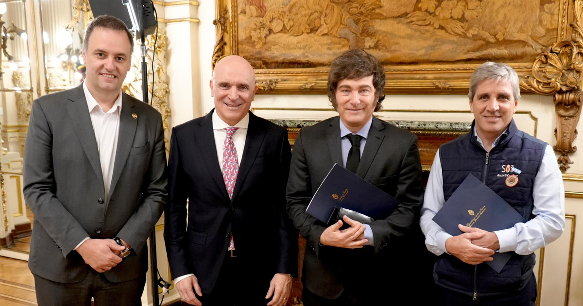 presupuesto-2026:-el-gobierno-proyecta-una-suba-de-ingresos-por-derechos-de-exportacion