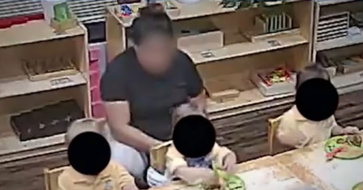 la-insolita-justificacion-de-una-maestra-que-ato-a-un-pequeno-de-menos-de-2-anos-a-su-silla-durante-el-almuerzo