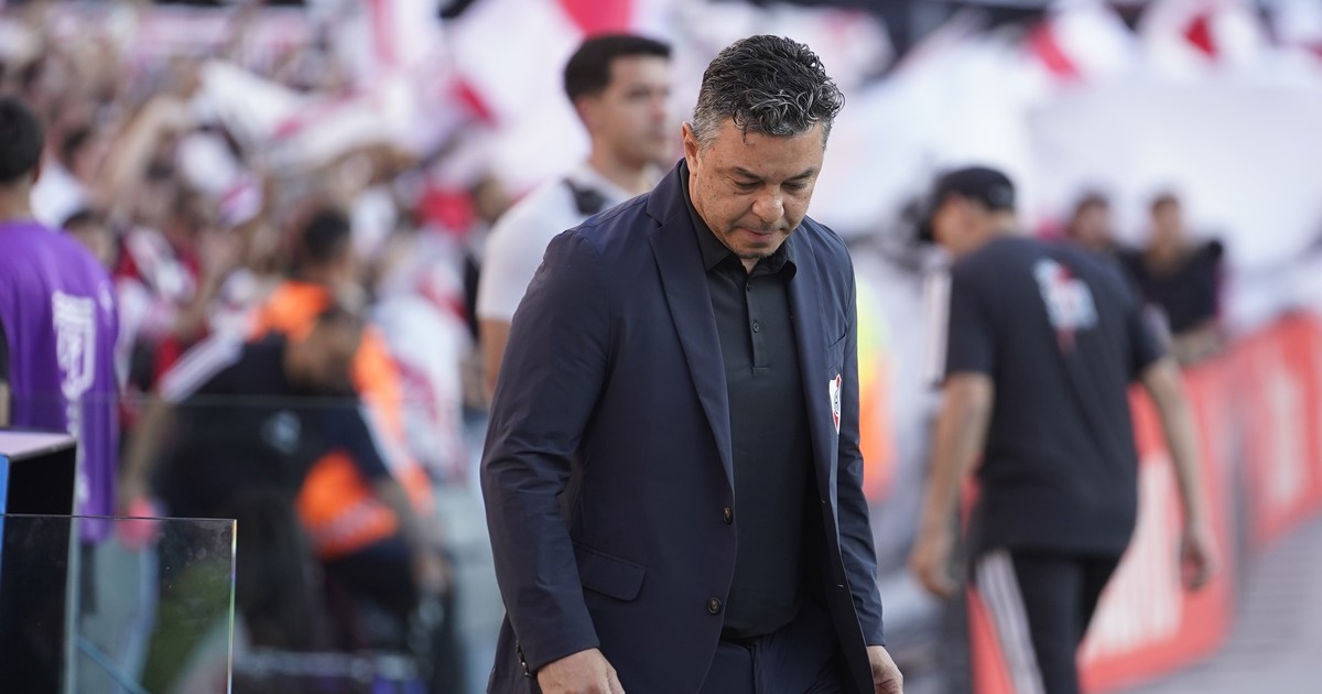 marcelo-gallardo,-contundente-tras-la-derrota-de-river:-«cuando-estas-mal,-tenes-que-tener-los-huevos-para-salir»