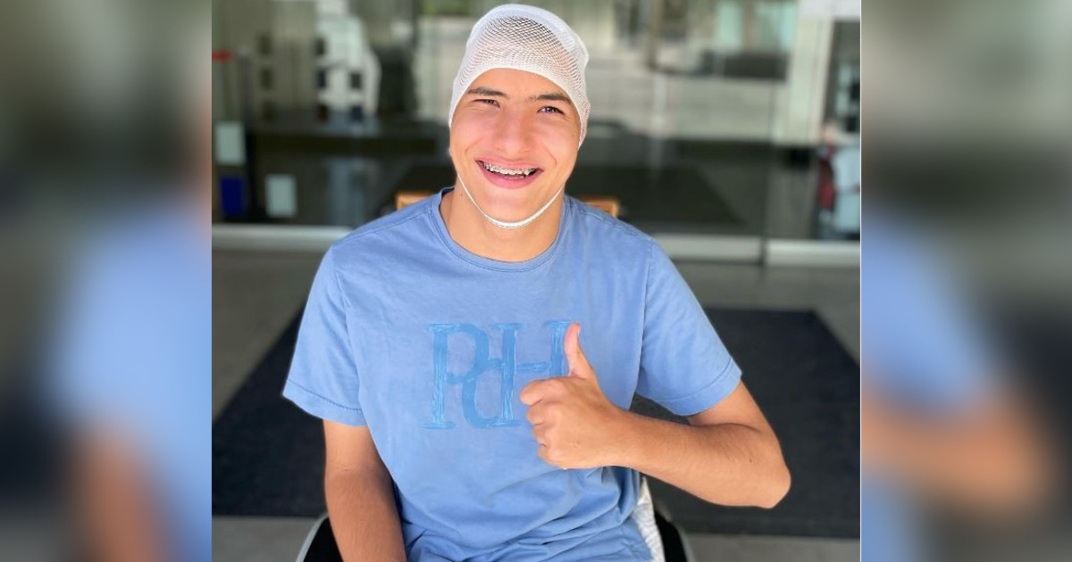 tiene-18-anos,-nacio-con-paralisis-cerebral,-supero-50-cirugias-y-hoy-su-coeficiente-intelectual-es-de-131:-roque-iglesias,-una-emocionante-historia-de-superacion