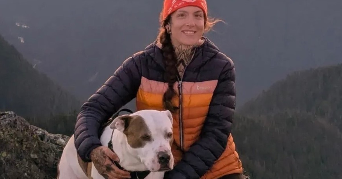 trato-de-salvar-a-su-perro-en-una-montana-y-sufrio-un-duro-accidente:-«recuerdo-todo-lo-que-paso,-hubiese-preferido-perder-el-conocimiento»