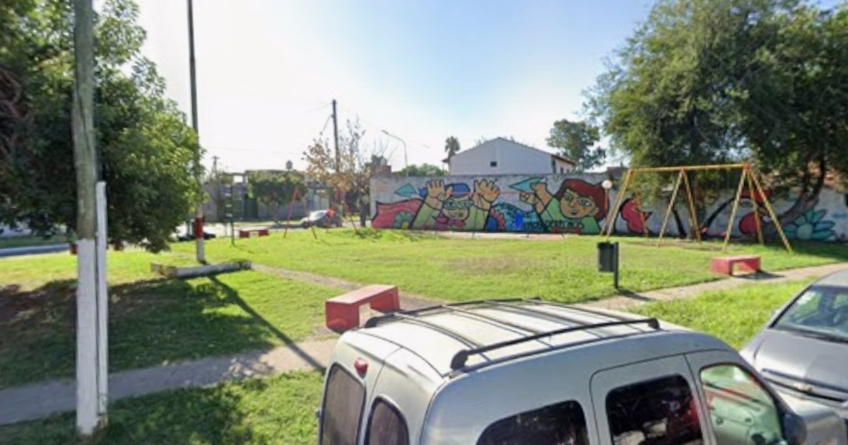 «dame-el-telefono-o-la-pincho»:-intentaron-robarle-cuando-paseaba-con-su-novia-en-moron,-le-saco-el-cuchillo-al-ladron-y-lo-mato