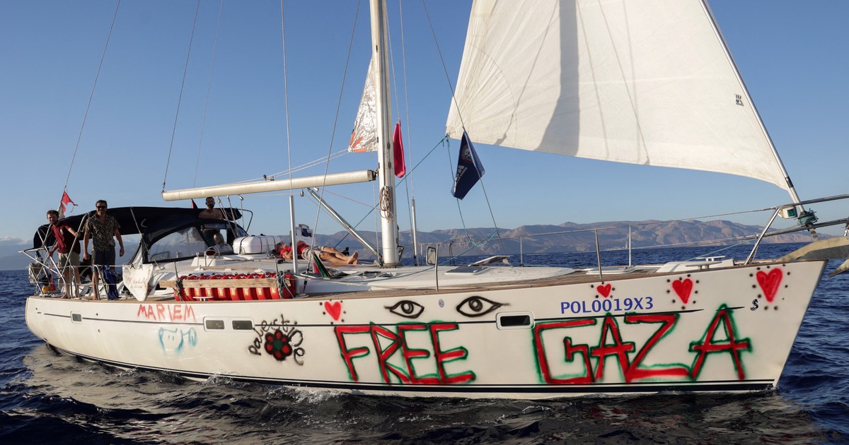 «hay-alerta-maxima:-estamos-rodeados»:-el-testimonio-de-los-argentinos-en-la-flotilla-sumud-global-que-lleva-ayuda-a-gaza