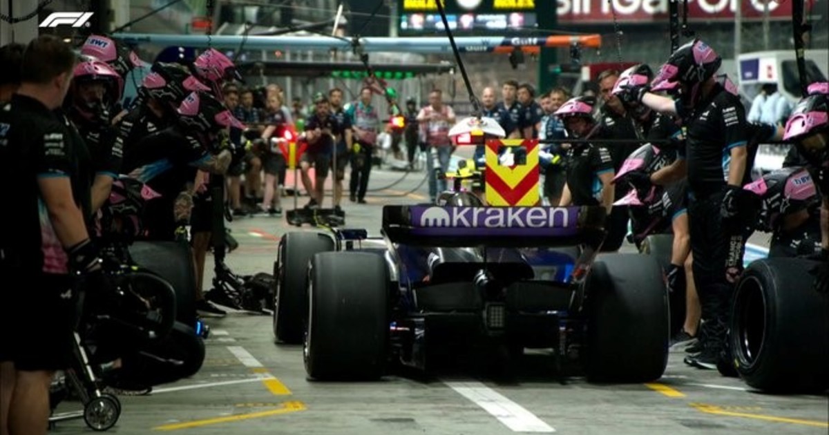 franco-colapinto-vuelve-a-singapur:-la-magistral-maniobra-que-impresiono-a-todos-y-el-error-de-box-que-anticipo-su-futuro-en-alpine