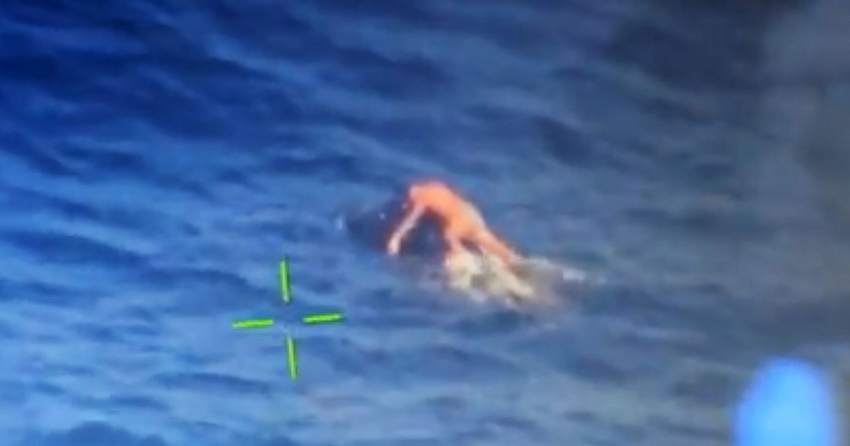 naufrago-con-su-moto-acuatica-y-sobrevivio-36-horas-a-la-deriva-en-altamar:-el-video-del-milagroso-rescate