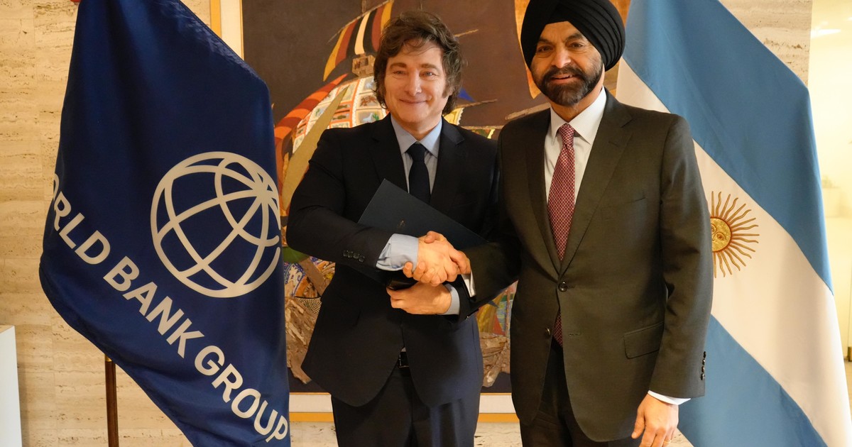 el-banco-mundial-destaco-la-baja-de-la-inflacion,-pero-cree-que-la-economia-crecera-menos