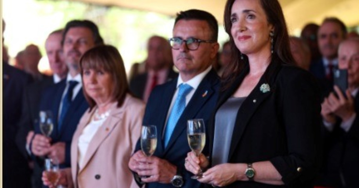patricia-bullrich-y-victoria-villarruel-se-cruzaron-en-la-fiesta-nacional-de-espana-y-evitaron-saludarse