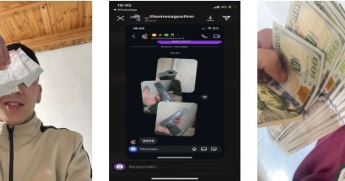 violentos,-jovenes-y-presumidos:-asi-operaba-«la-banda-del-millon»-que-tiene-a-11-integrantes-presos-por-ir-a-juicio