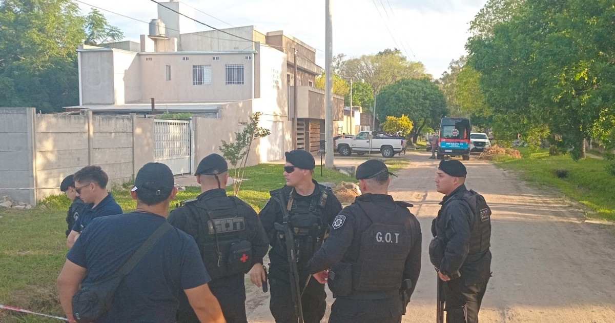 doble-crimen-en-reconquista:-mato-a-su-ex-novia-y-a-un-amigo,-oculto-un-cuerpo,-convivio-con-otro-y-le-confeso-todo-a-su-madre