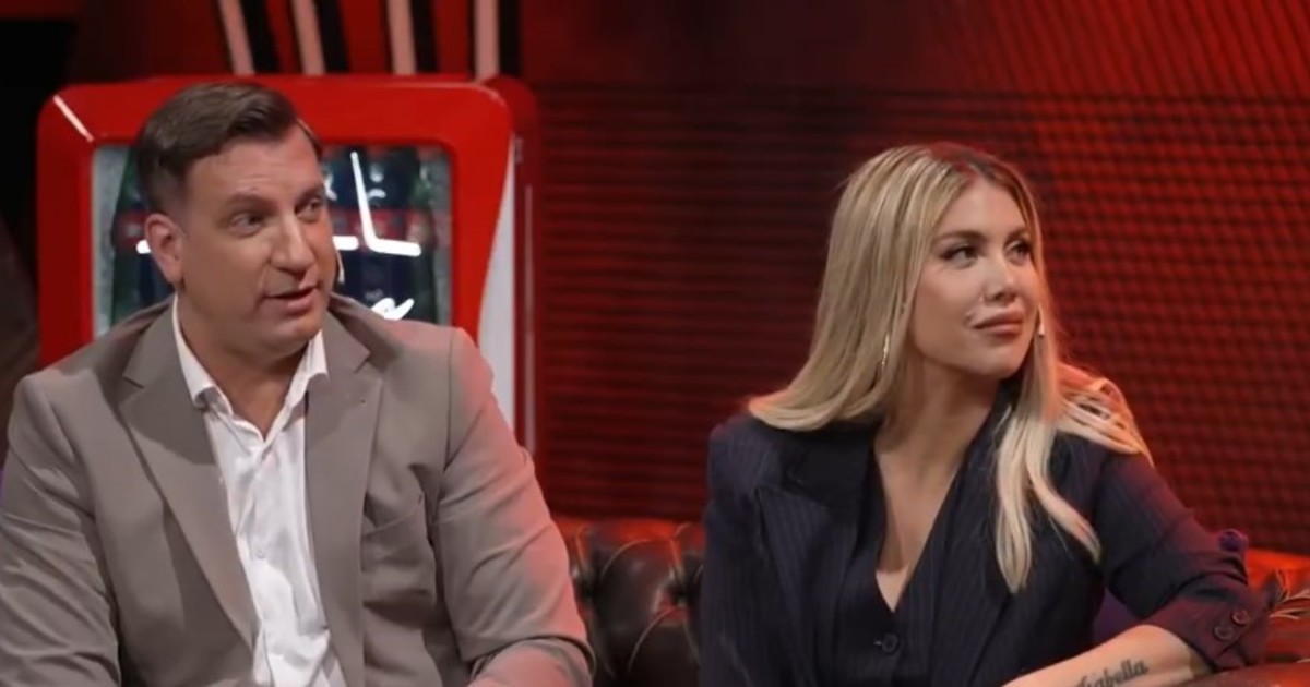 «el-es-como-una-hermana-mayor»,-la-insolita-frase-de-wanda-nara-sobre-su-relacion-con-maxi-lopez