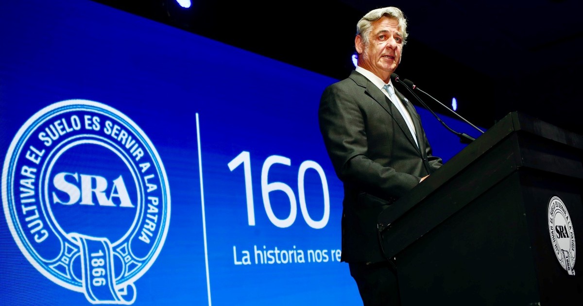 “la-historia-nos-respalda,-el-futuro-nos-convoca”,-el-mensaje-de-la-rural-en-su-160°-aniversario