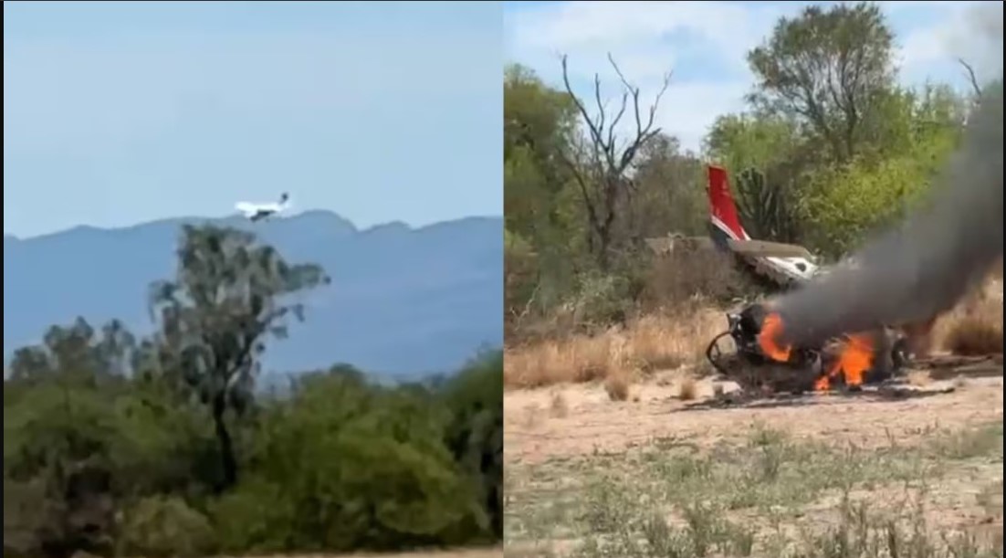 tras-la-caida-de-una-avioneta-narco-en-salta,-le-dictaron-prision-preventiva-a-cinco-acusados