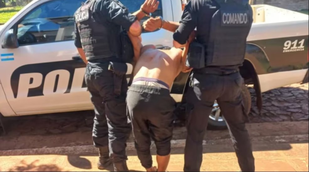 misiones:-un-joven-apunalo-a-su-hermano-menor-para-intentar-defender-a-su-mama-durante-una-discusion