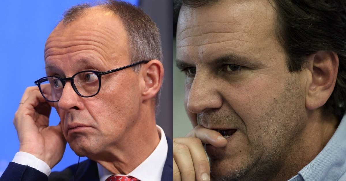 escandalo-en-la-cop30:-el-alcalde-de-rio-de-janeiro-llamo-«hijo-de-hitler»-y-«nazi»-al-canciller-aleman-friedrich-merz