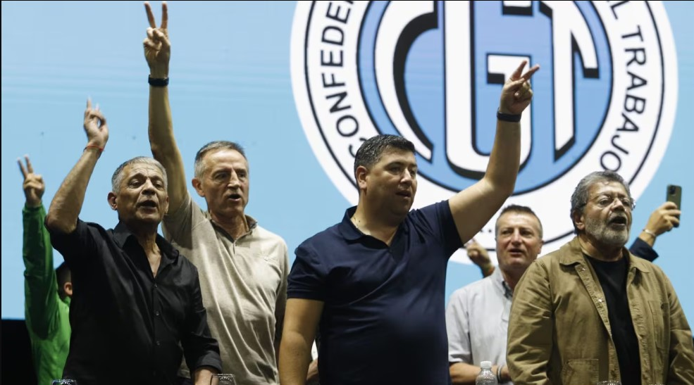 la-cgt-recibira-a-un-grupo-de-diputados-para-discutir-la-estrategia-sobre-la-reforma-laboral-en-el-congreso