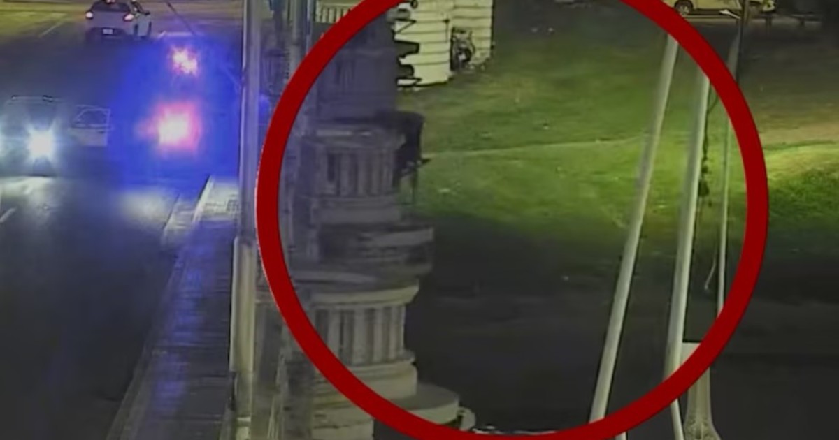 cordoba:-se-tiro-desde-un-puente-para-evitar-ser-detenido-tras-un-robo-fallido-y-una-intensa-persecucion