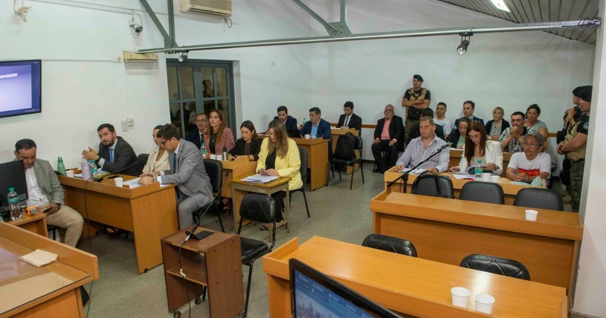 caso-cecilia-strzyzowski:-comenzo-la-tercera-audiencia-de-cesura-para-definir-las-penas-contra-el-clan-sena