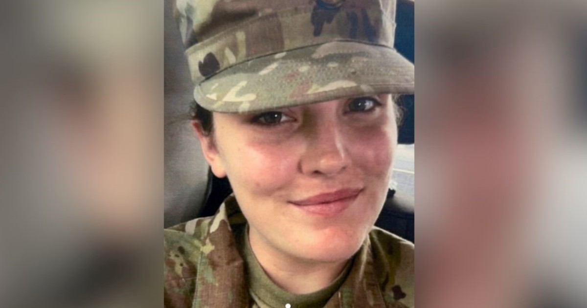 quien-era-sarah-beckstrom,-la-agente-de-la-guardia-nacional-de-eeuu-que-murio-baleada-por-el-ataque-cerca-a-la-casa-blanca