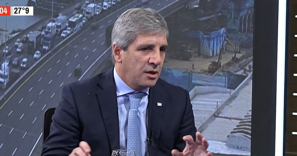 caputo-confirmo-que-argentina-vuelve-al-mercado-de-deuda:-sera-con-un-bono-a-cuatro-anos