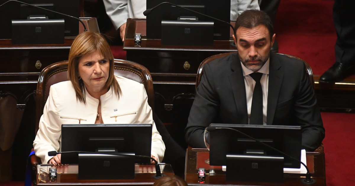 reforma-laboral:-a-la-espera-del-proyecto-oficial,-patricia-bullrich-presiona-para-tratarlo-en-el-senado