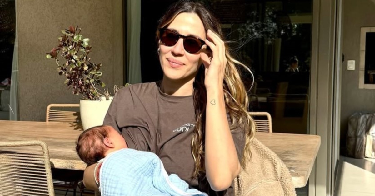 jimena-baron,-reflexiva-sobre-los-tratamientos-esteticos:-“hace-20-meses-que-no-me-pongo-botox»