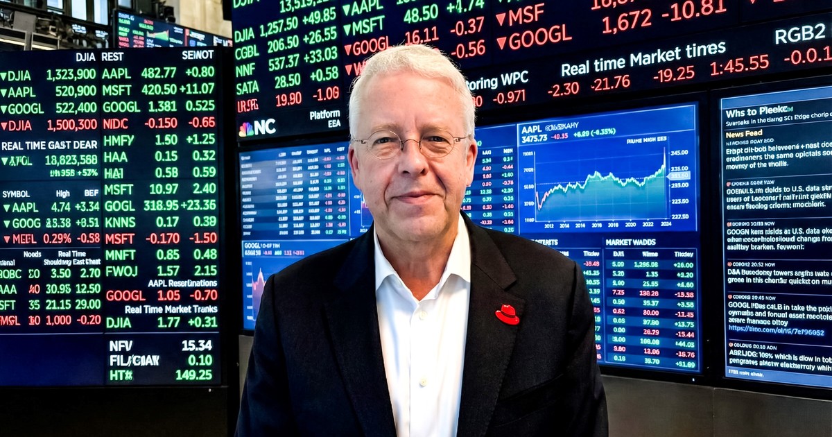 richard-harmon-en-buenos-aires:-como-la-ia-con-agentes-y-el-software-libre-revolucionan-las-finanzas