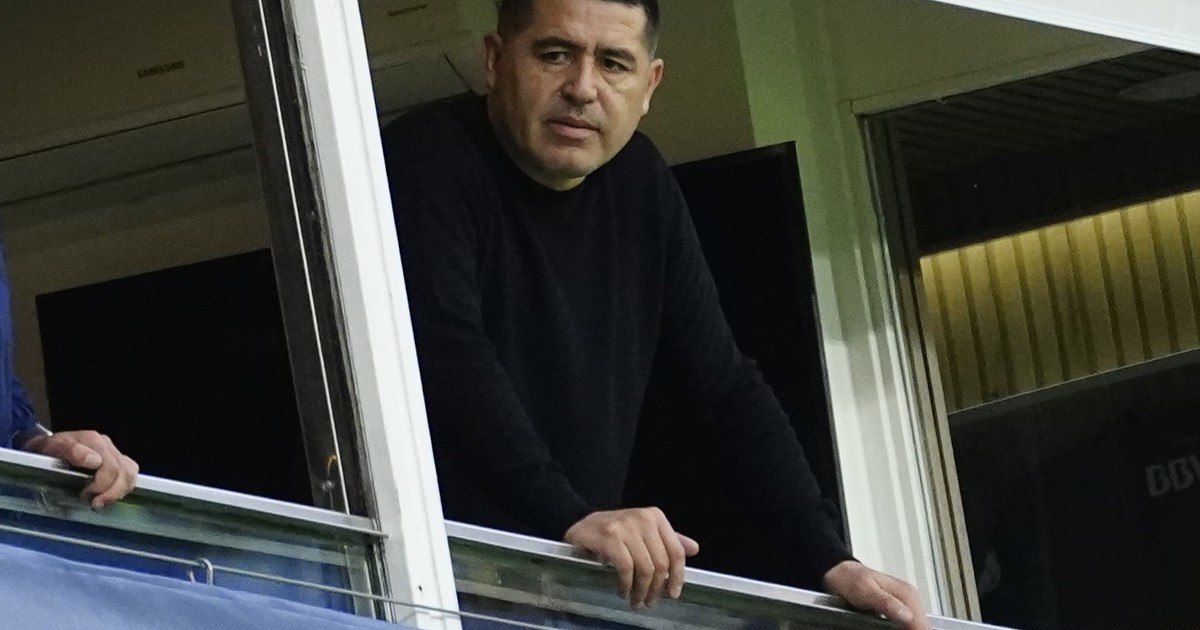 riquelme-sigue-sin-poder-ganar-un-titulo-como-presidente-de-boca:-todas-las-eliminaciones-bajo-su-gestion