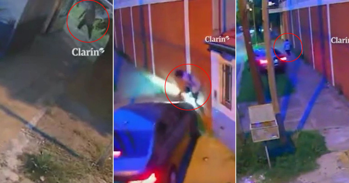 inseguridad-en-la-matanza:-tras-un-feroz-tiroteo-en-un-intento-de-robo,-un-gendarme-mato-a-un-ladron-de-22-anos-con-antecedentes-penales