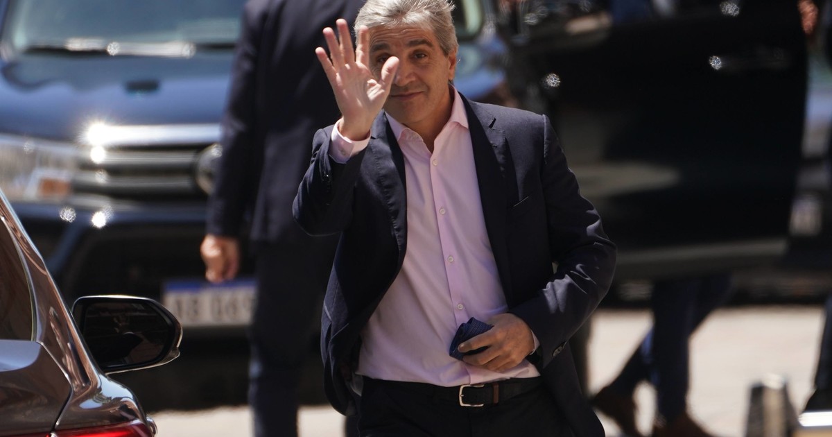 tras-la-baja-de-retenciones-al-campo,-luis-caputo-prometio:-«vamos-a-seguir-bajandolas-en-la-medida-que-tengamos-espacio-fiscal»