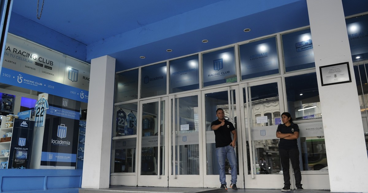 el-comunicado-de-racing-tras-los-allanamientos-de-la-justicia-por-la-causa-de-sur-finanzas