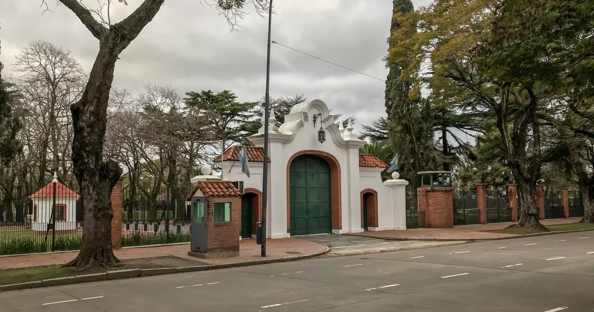 el-soldado-muerto-en-la-quinta-de-olivos:-cuando-entro-a-trabajar-y-por-que-no-se-escucho-el-disparo-que-lo-mato