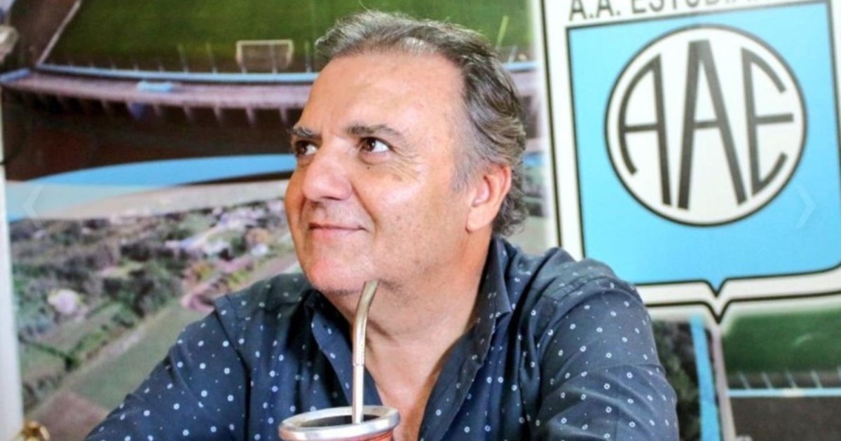 la-sombra-narco-en-el-futbol:-quien-es-alicio-dagatti,-el-presidente-de-estudiantes-de-rio-cuarto-allanado-por-la-justicia-en-cordoba