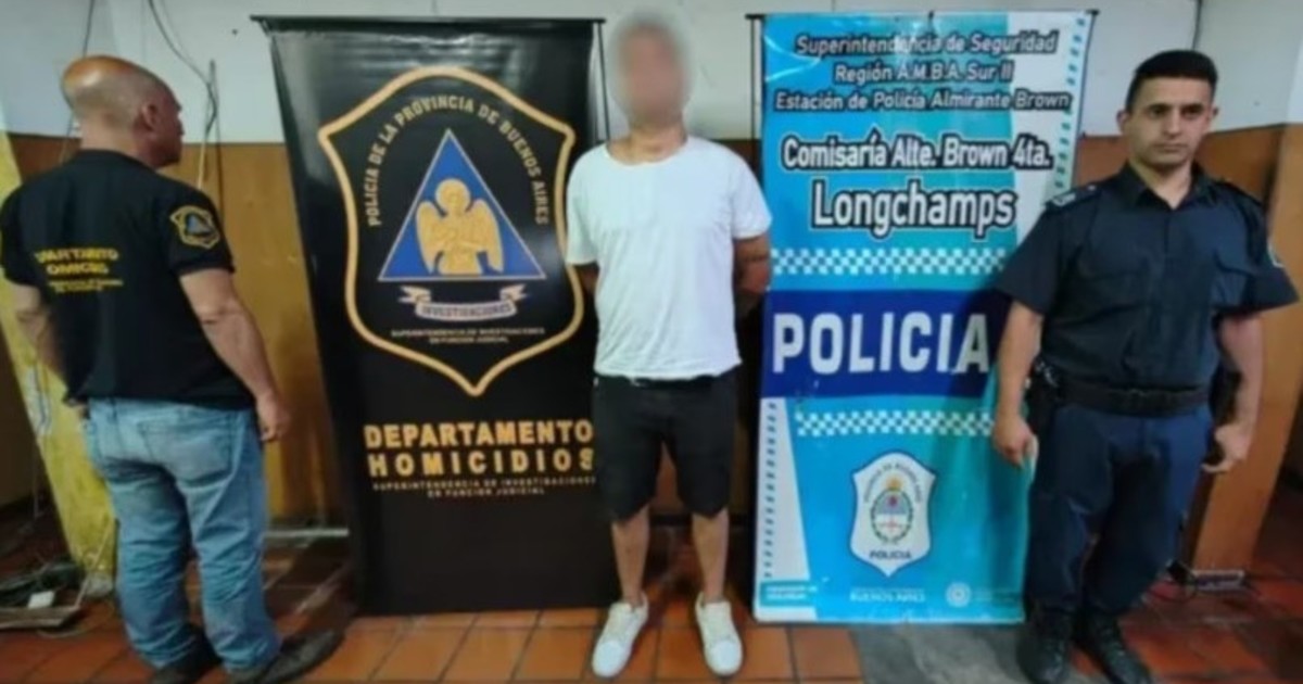 conmocion-en-longchamps:-mataron-a-una-abuela-de-89-anos-y-detuvieron-a-uno-de-sus-vecinos-por-el-femicidio