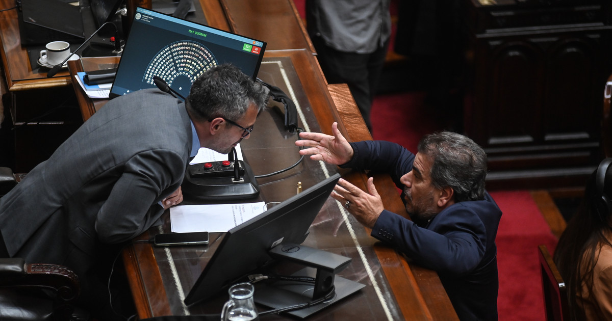 obligado,-el-gobierno-busca-recomponer-el-vinculo-con-el-pro-y-gobernadores-aliados-despues-de-la-media-sancion-al-presupuesto