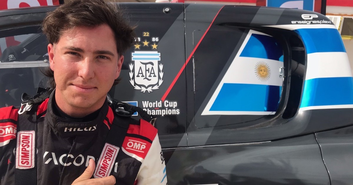 se-accidento-el-piloto-de-rally-juan-cruz-yacopini-en-mendoza:-quedo-internado-en-grave-estado