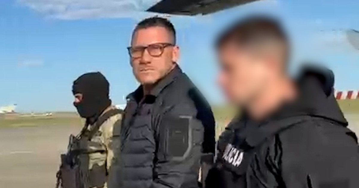 «ya-van-a-ver»,-la-amenaza-del-capo-narco-al-que-sacaron-del-pais-en-un-operativo-secreto-de-interpol