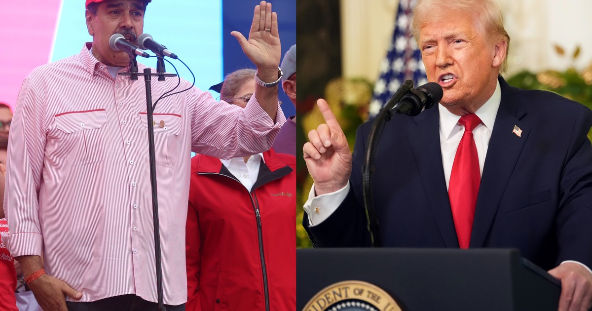 tension-estados-unidos-venezuela:-la-secretaria-de-seguridad-de-donald-trump-dice-que-nicolas-maduro-«tiene-que-irse»
