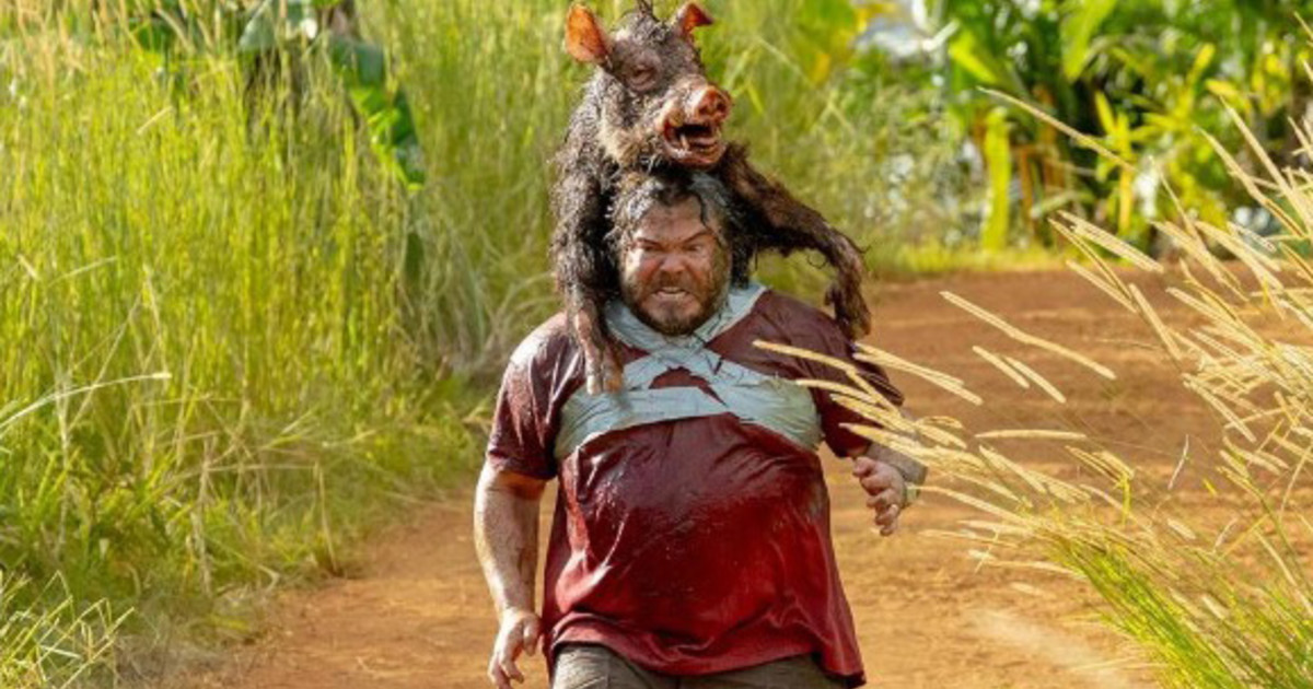 por-que-volvio-anaconda:-jack-black-y-paul-rudd-juegan-al-terror-y-la-comedia