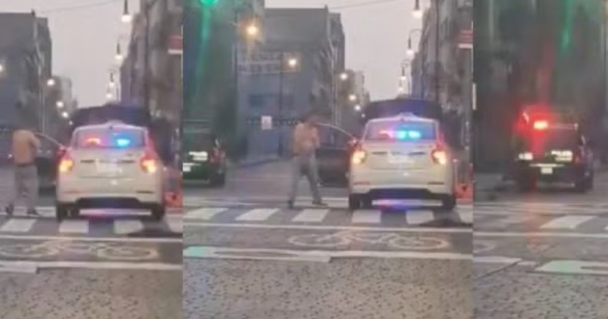 navidad-fatal:-un-taxista-sintio-“animales-en-su-cuerpo”,-pidio-ayuda-de-forma-desesperada-y-termino-chocando-contra-una-palmera