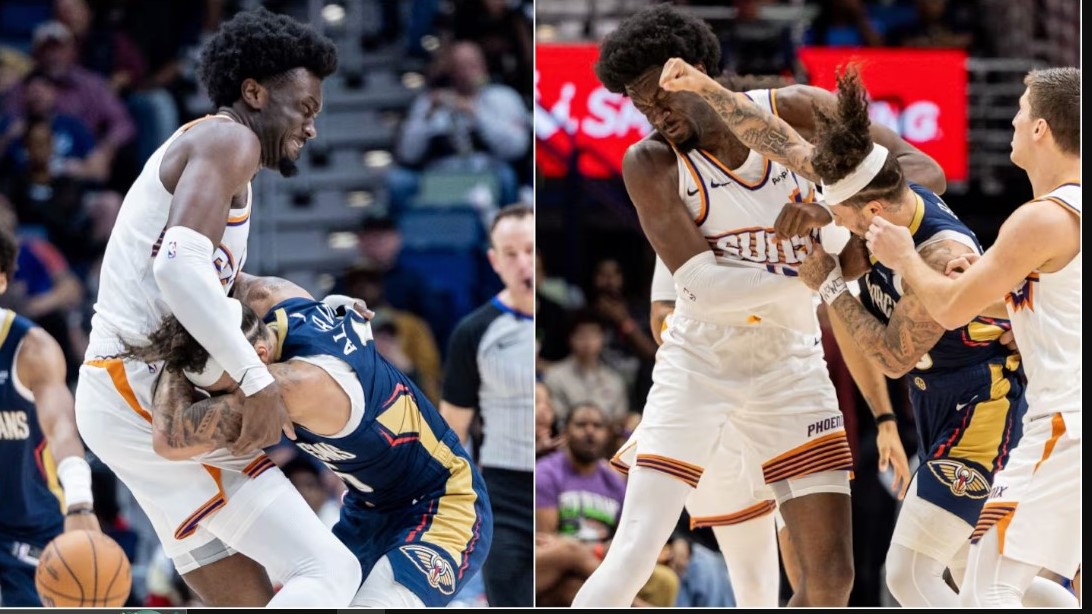 la-brutal-pelea-entre-un-base-y-un-pivot-de-2.13-metros-que-escandaliza-a-la-nba