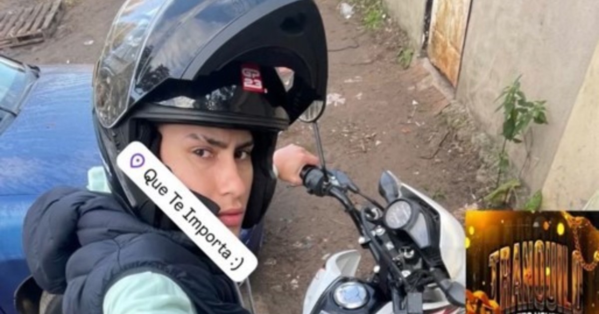 le-robo-la-moto-a-una-mujer,-choco-contra-un-poste-y-murio