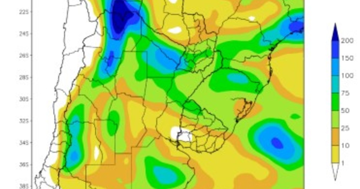 calor-extremo-y-tormentas:-asi-se-perfila-la-primera-semana-de-enero-en-las-zonas-agricolas