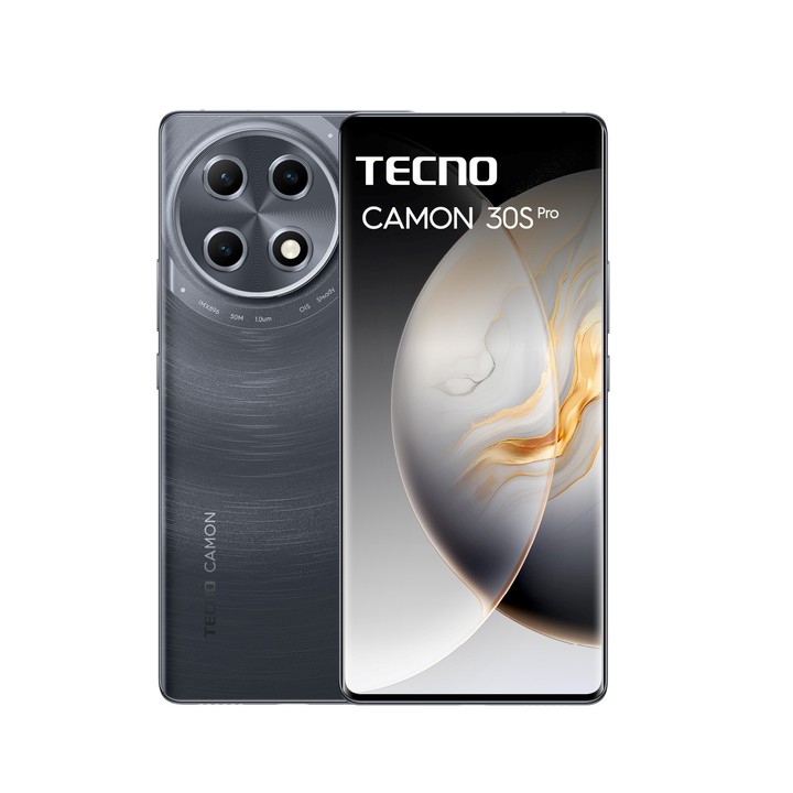 Tecno Camon 30S Pro. Diseño atractivo con un hardware avanzado por 829.999 pesos. 