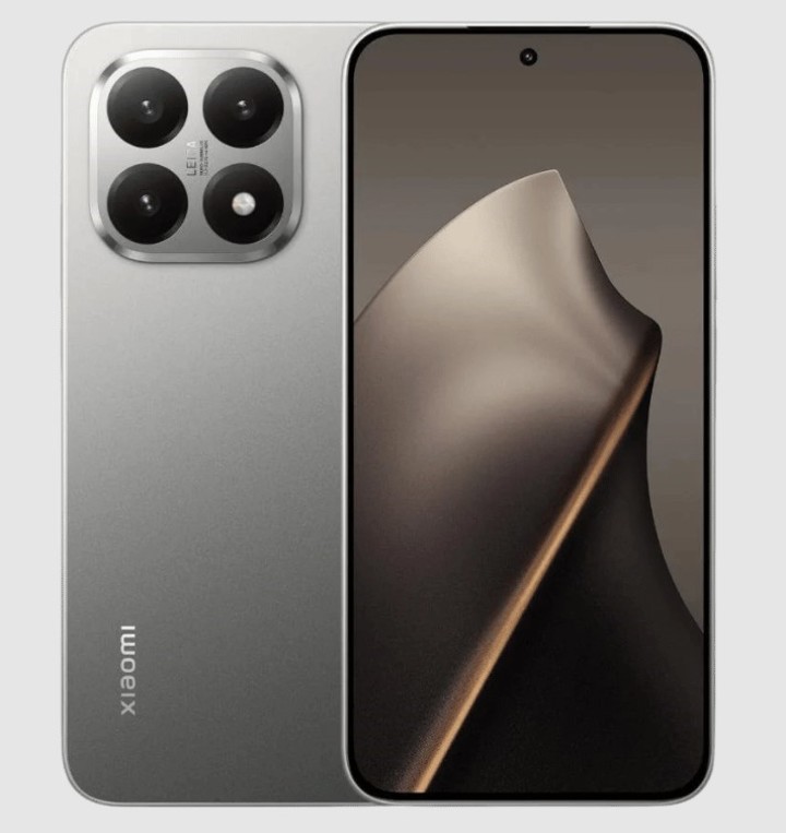 Xiaomi 15T. Desde 1.300.000 millones.