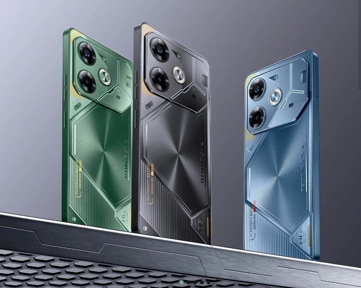 El Pova 6 es un celular gamer de Tecno Mobile. Lo venden a 409.999 pesos. 