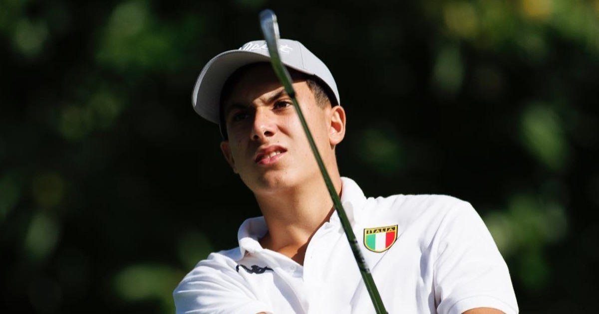 tragedia-en-suiza:-el-golfista-italiano-de-16-anos-emanuele-galeppini-fue-reconocido-como-una-de-las-victimas-del-incendio-en-crans-montana